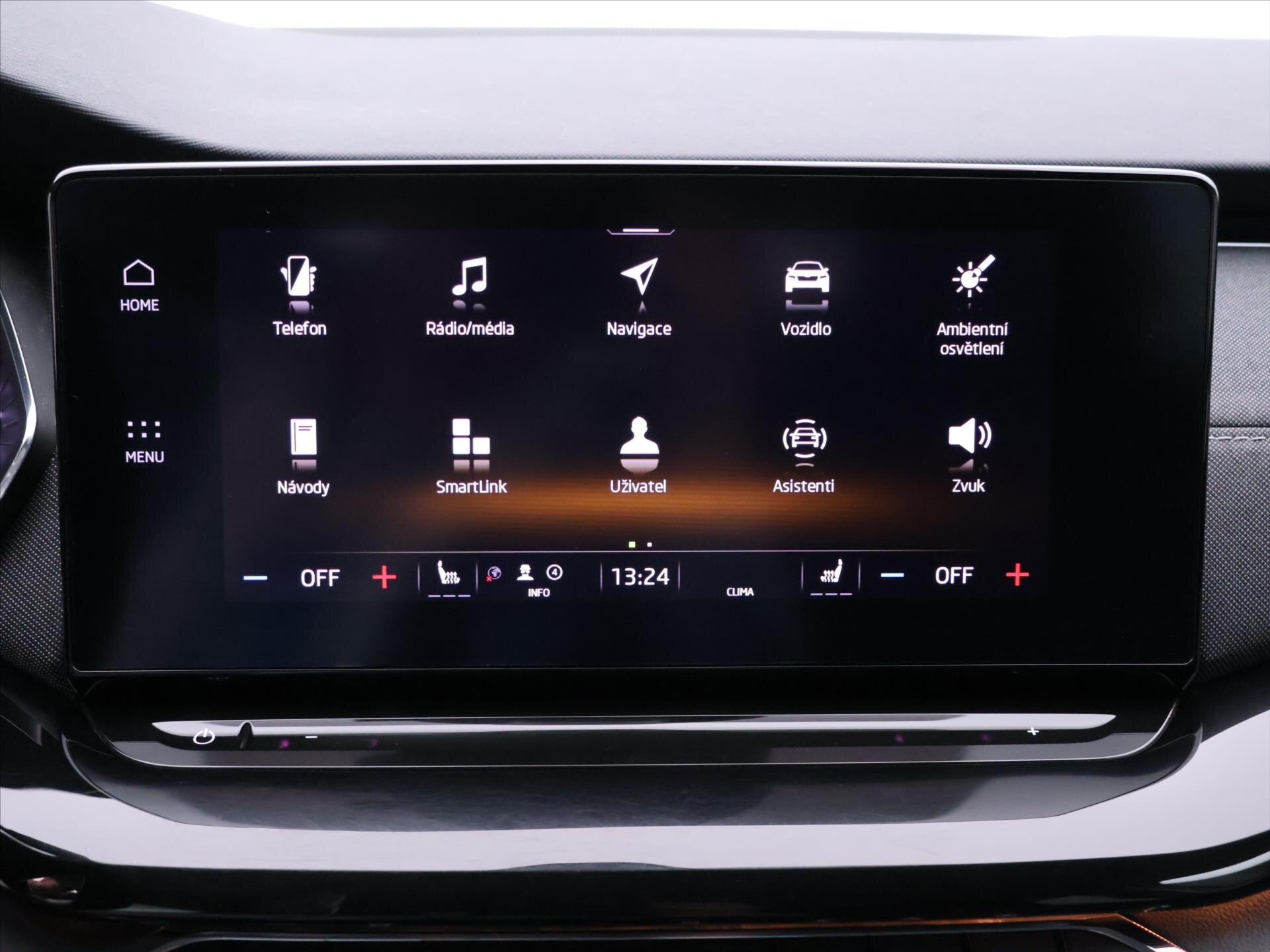 Škoda Octavia Liftback 1,5 l 110 kw