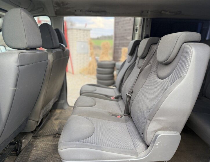 Fiat Scudo MPV 2,0 l 100 kw