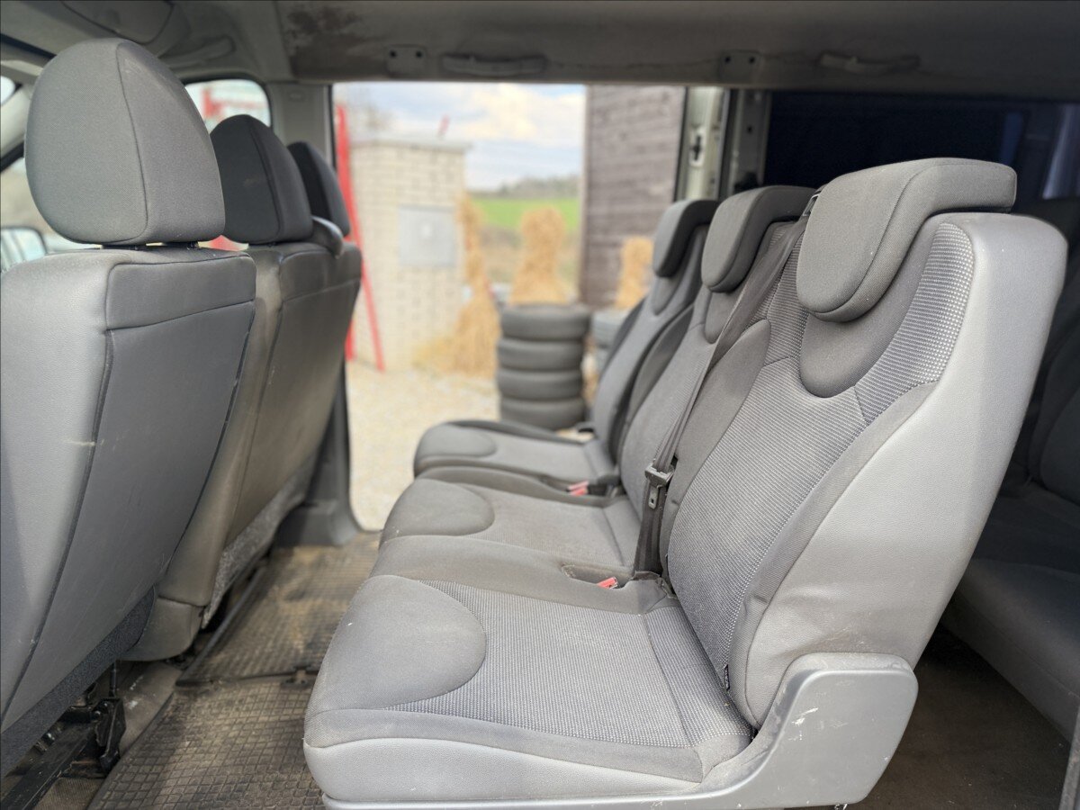 Fiat Scudo MPV 2,0 l 100 kw