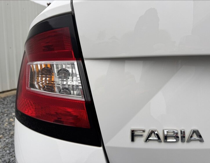 Škoda Fabia Kombi 999,0 70 kw