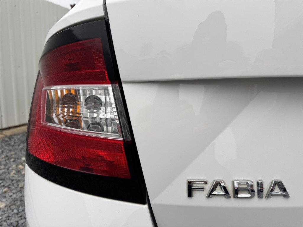 Škoda Fabia Kombi 999,0 70 kw