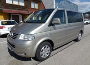 Volkswagen Multivan Kombi 2,5 l 128 kw