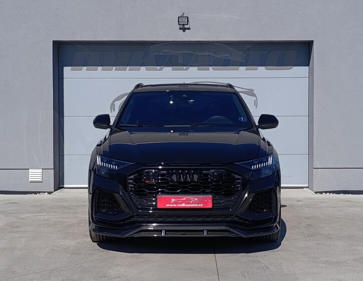 Audi RS Q8 SUV / Terénní 4,0 l 441 kw