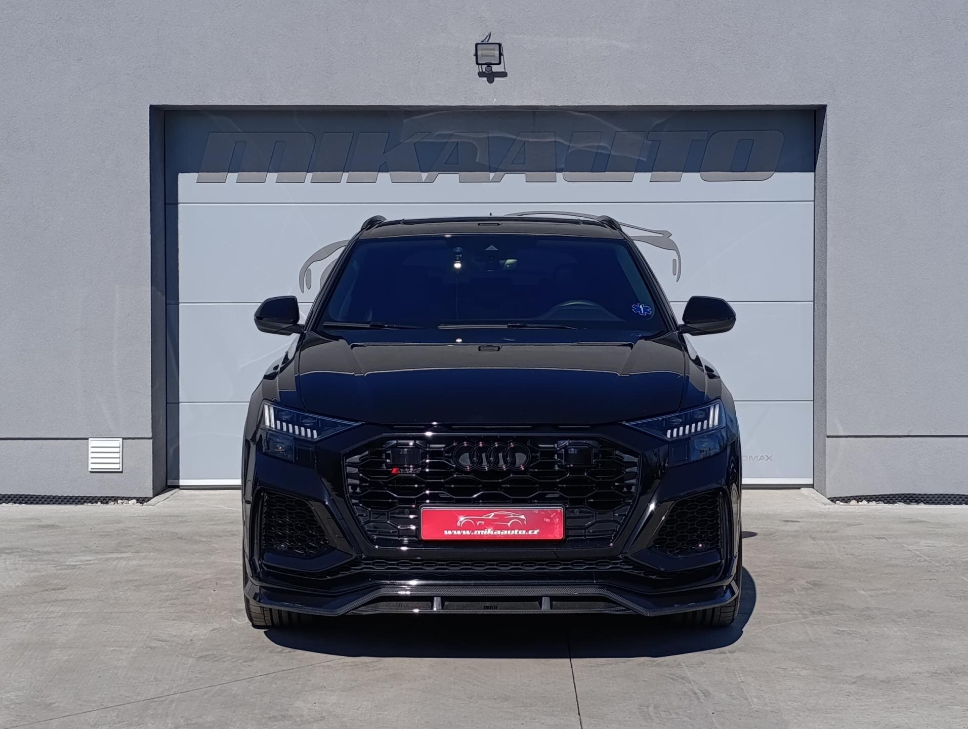 Audi RS Q8 SUV / Terénní 4,0 l 441 kw