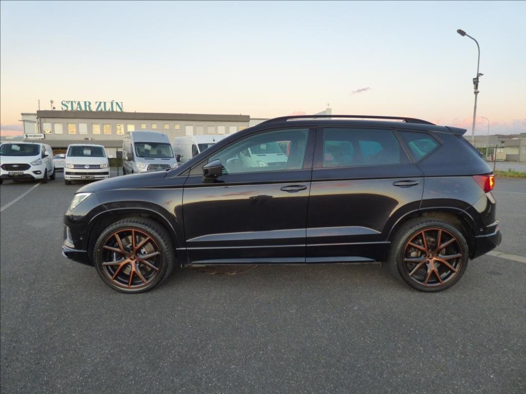 Cupra Ateca SUV / Terénní 2,0 l 221 kw