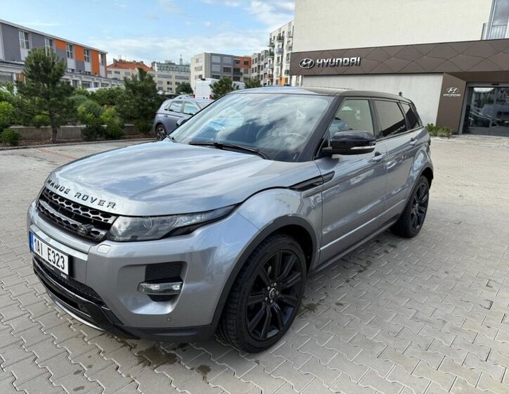 Land Rover Ostatní SUV 0,0 140 kw