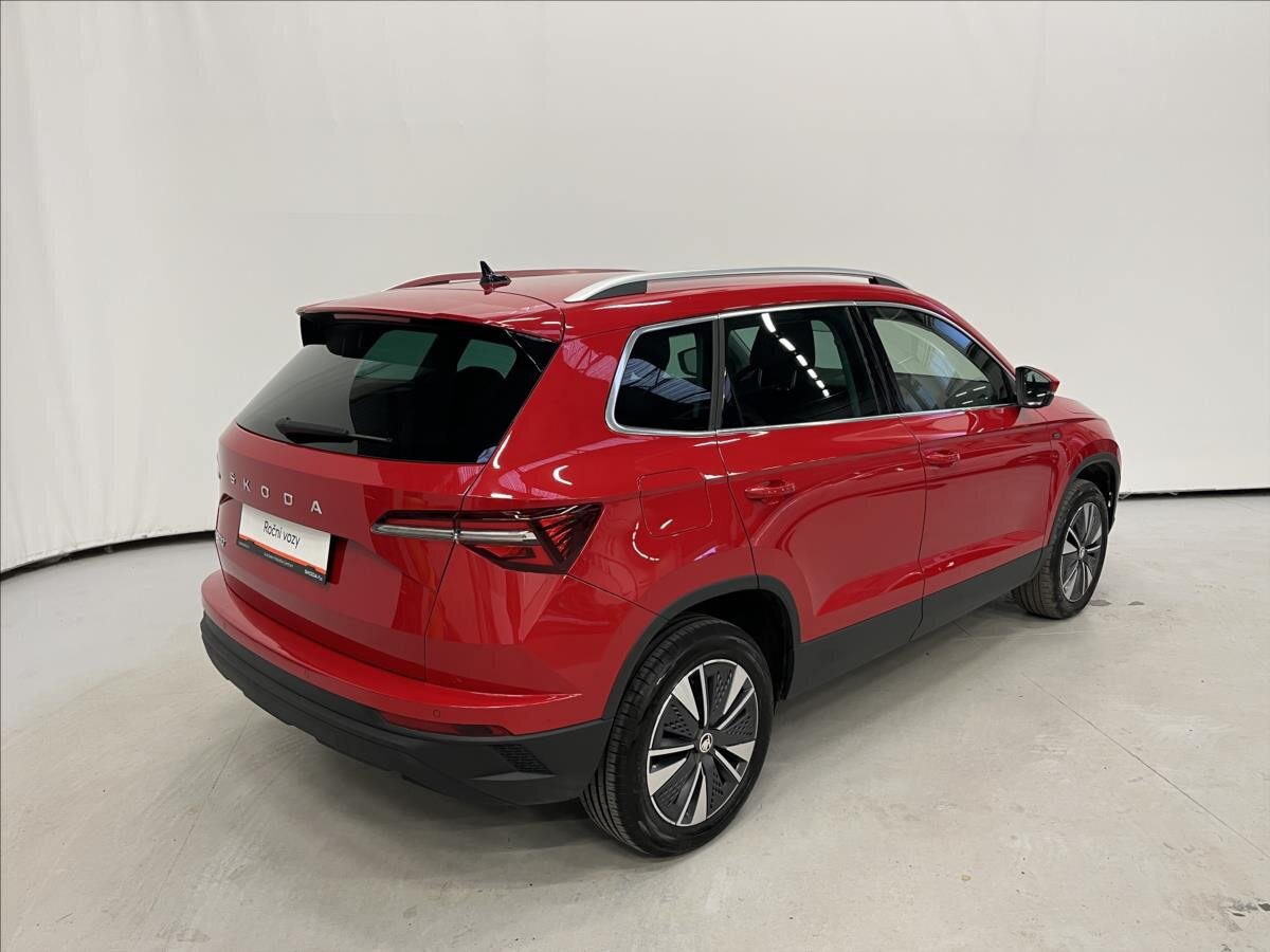 Škoda Karoq SUV 1,5 l 110 kw