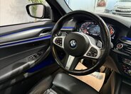 BMW Řada 5 Kombi 3,0 l 210 kw