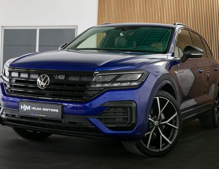 Volkswagen Touareg 3