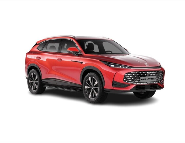 MG HS SUV 1,5 l 200 kw