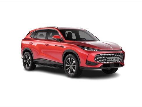 MG HS SUV 1,5 l 200 kw