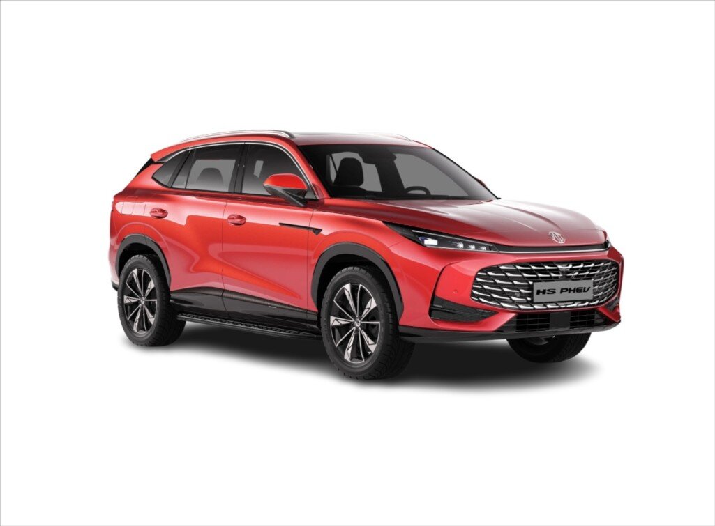 MG HS SUV 1,5 l 200 kw