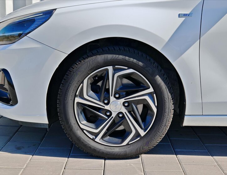 Hyundai i30 Kombi 1,5 l 117 kw