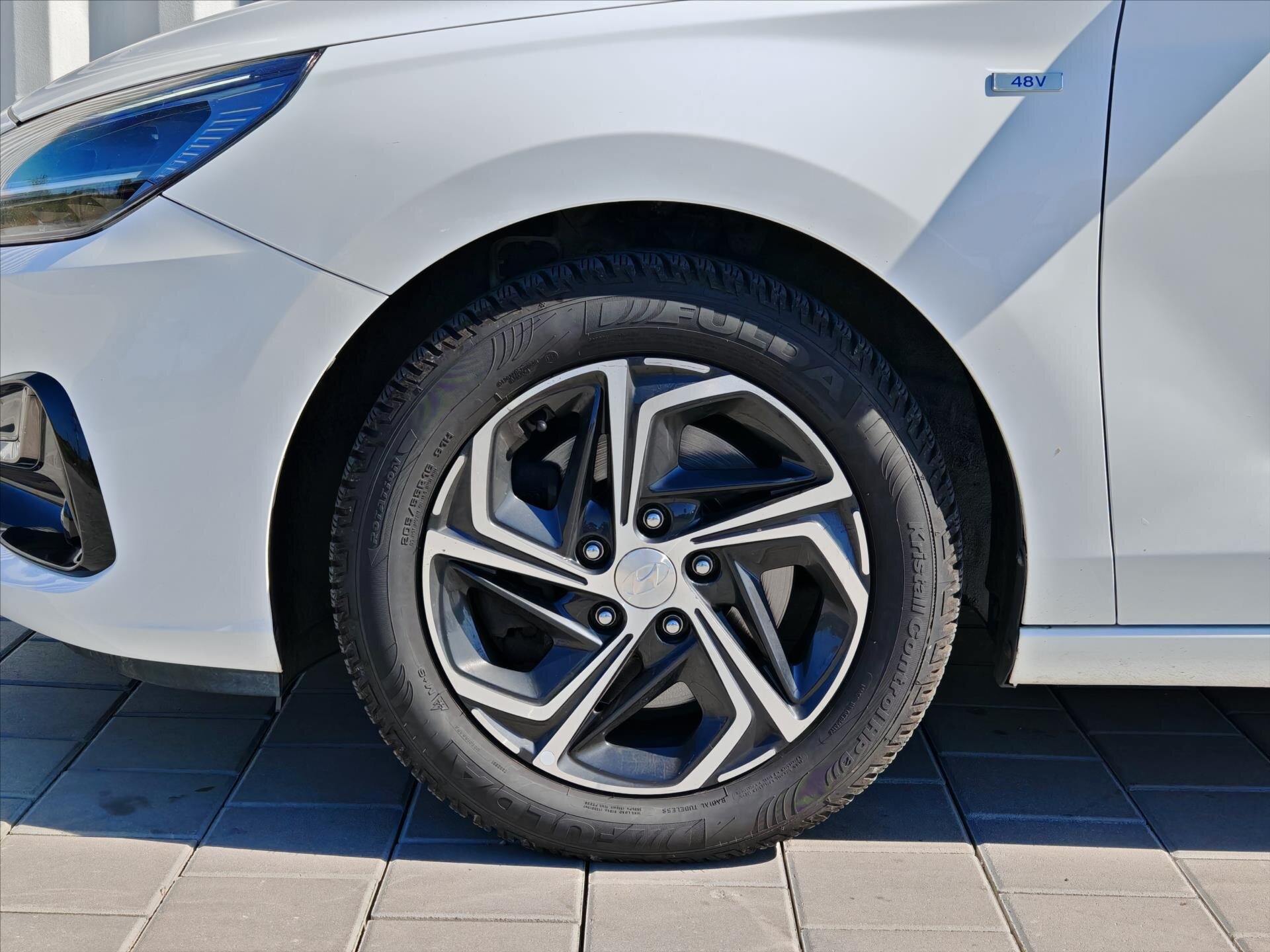 Hyundai i30 Kombi 1,5 l 117 kw