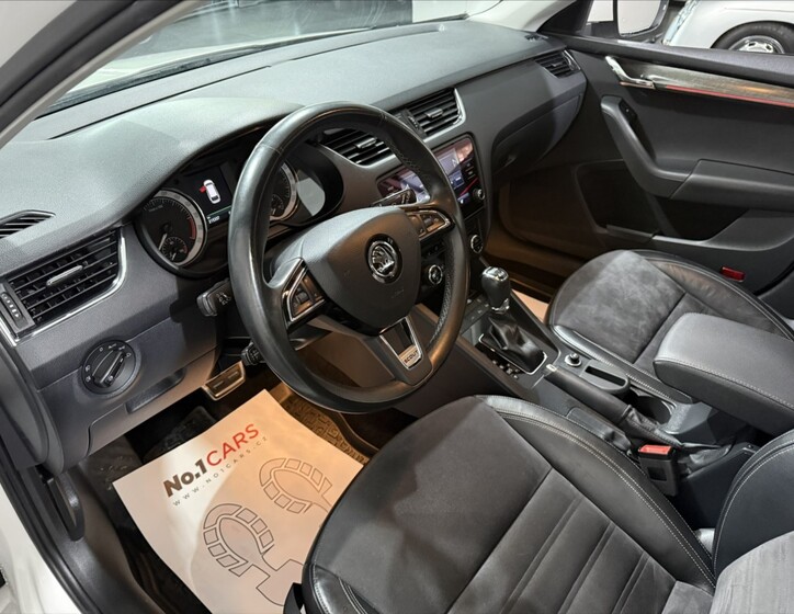 Škoda Octavia 7