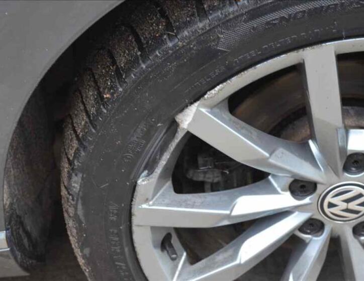 Volkswagen Passat CC 10