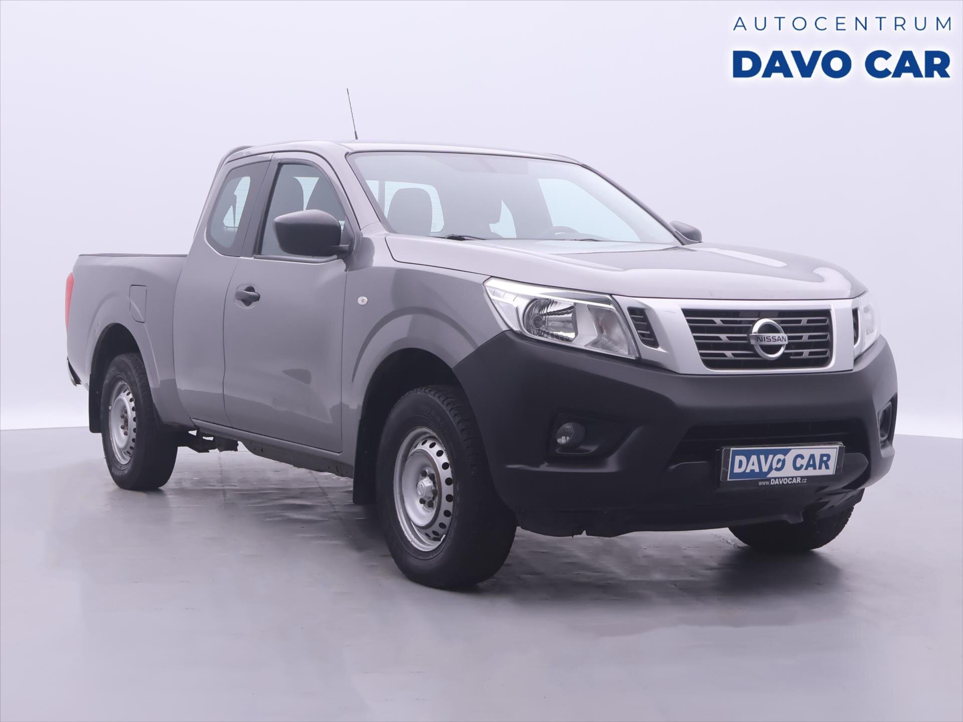 Nissan Navara Pick-up 2,3 l 120 kw