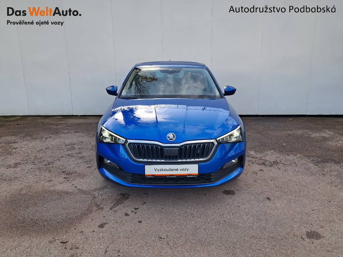 Škoda Scala