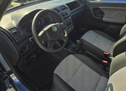 Škoda Fabia Kombi 1,2 l 63 kw