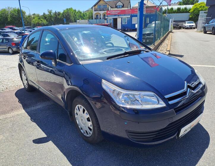 Citroën C4 2