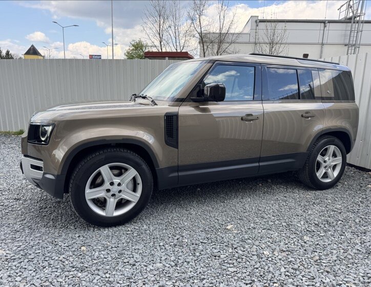 Land Rover Defender SUV / Terénní 3,0 l 221 kw