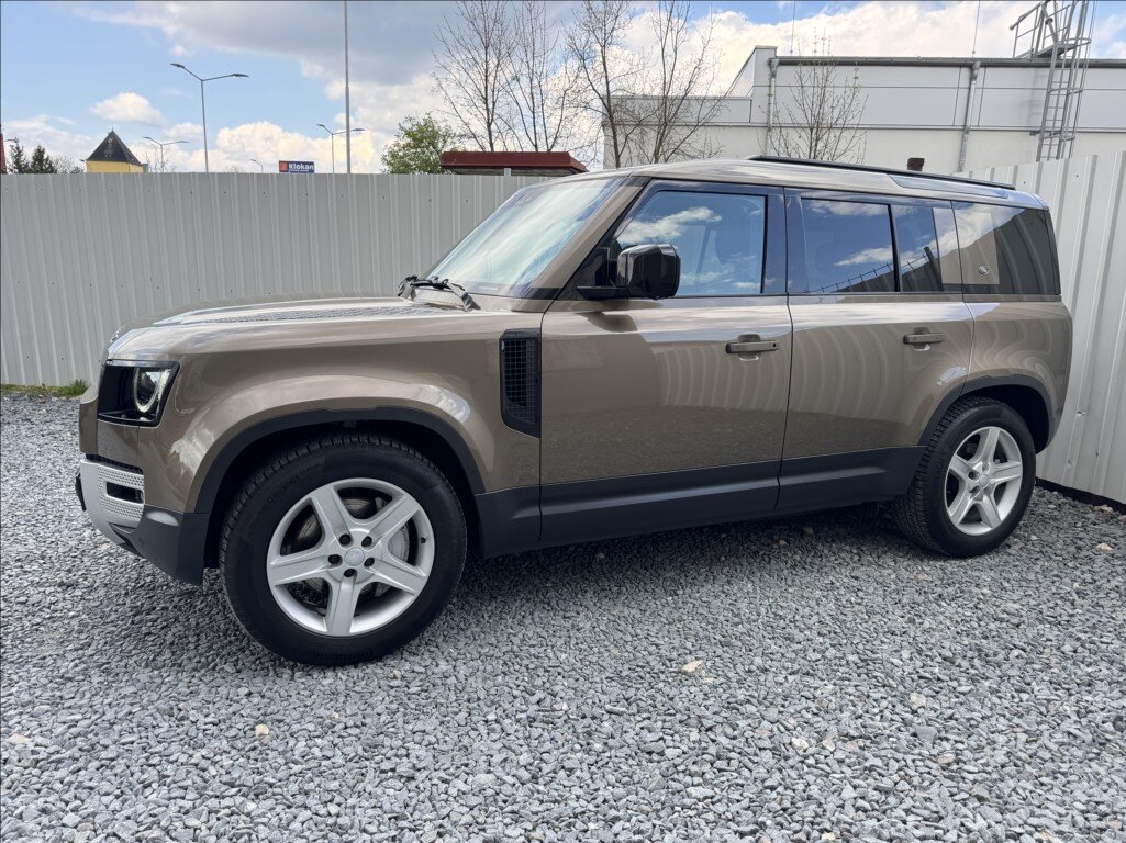 Land Rover Defender SUV / Terénní 3,0 l 221 kw