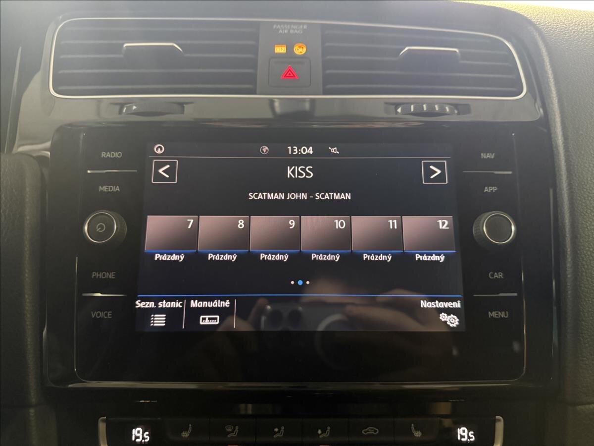 Volkswagen Golf Kombi 999,0 85 kw