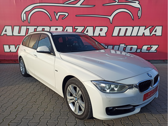 BMW Řada 3