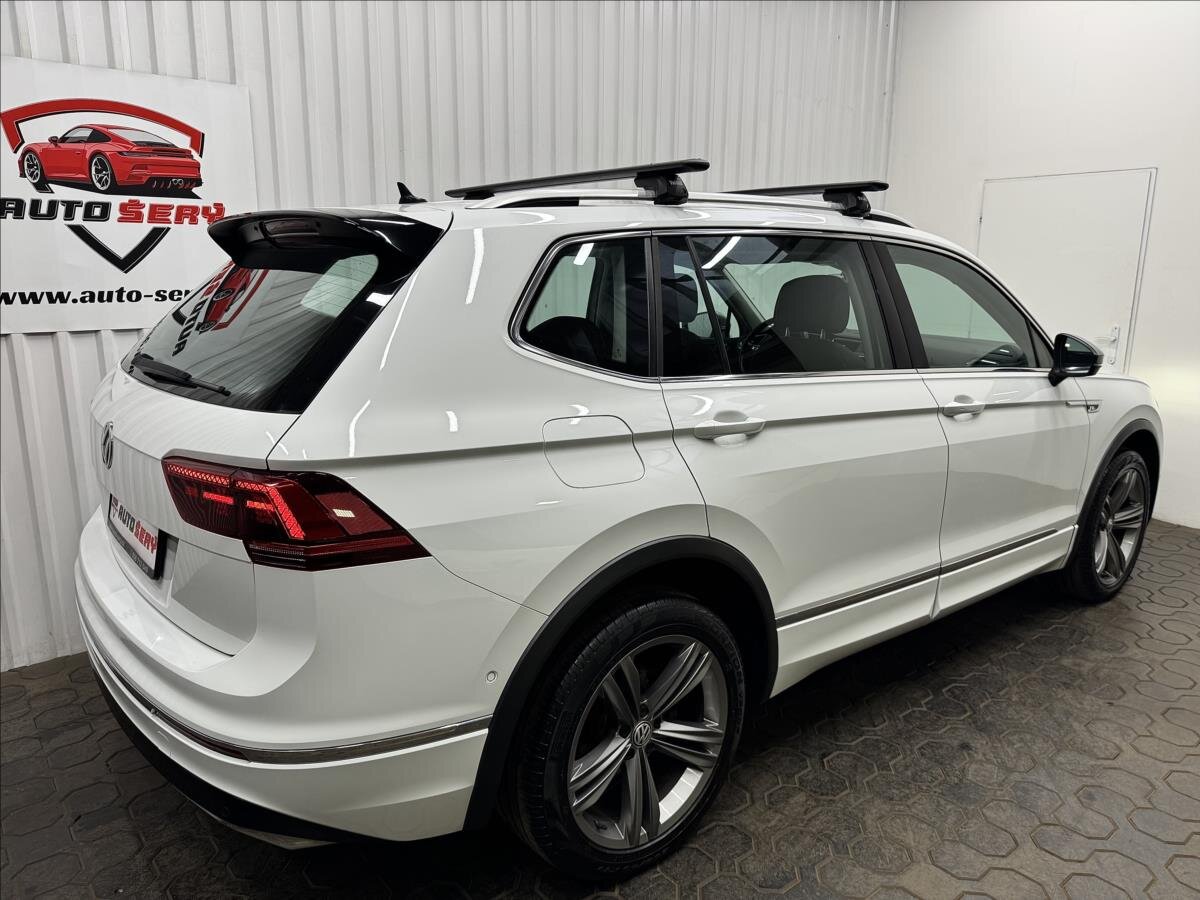 Volkswagen Tiguan Allspace SUV / Terénní 2,0 l 140 kw
