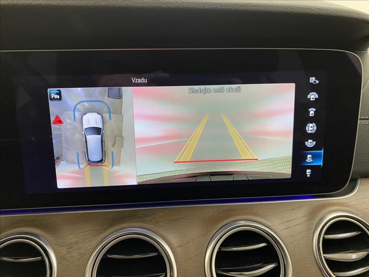 Mercedes-Benz Třídy E