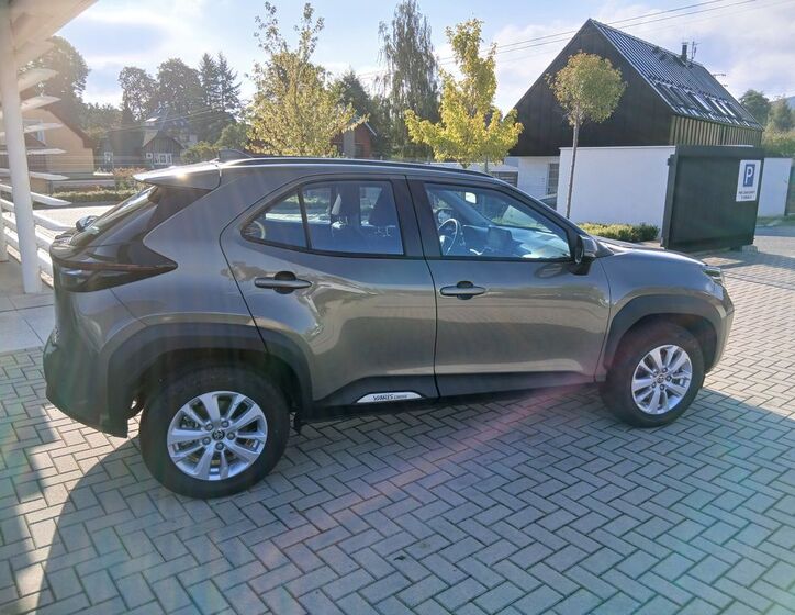 Toyota Yaris Cross 7