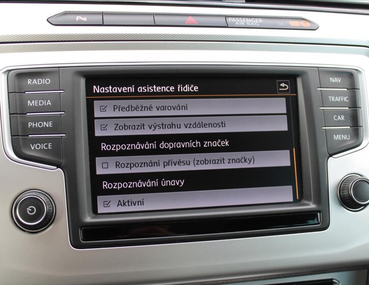 Volkswagen Passat Kombi 2,0 l 110 kw