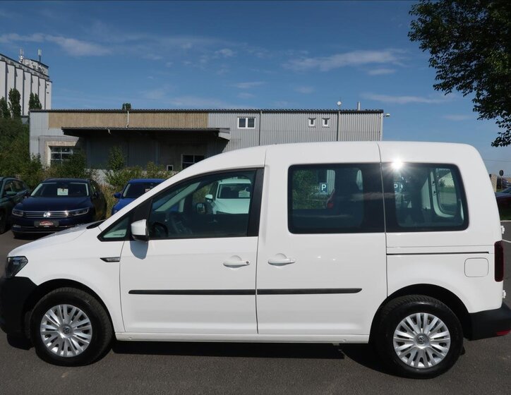 Volkswagen Caddy 6