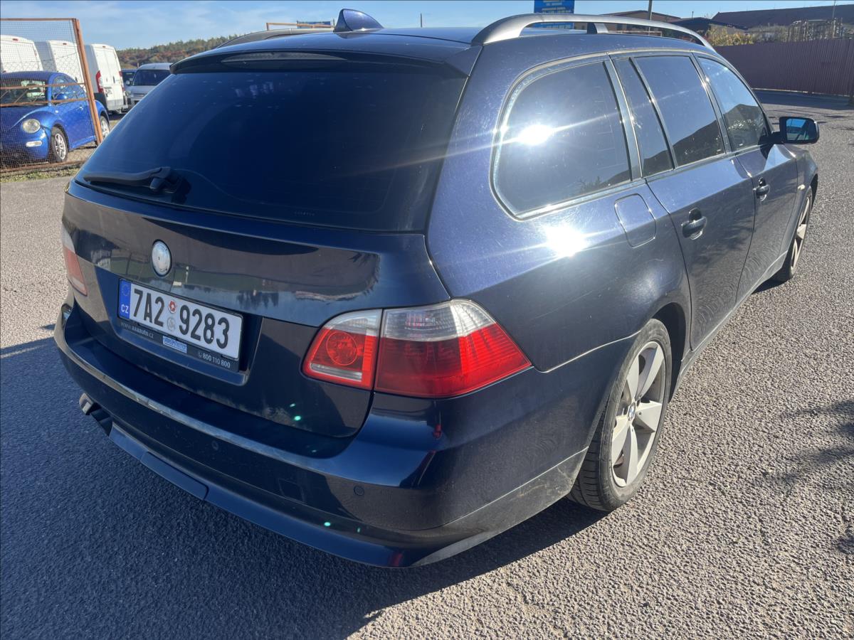 BMW Řada 5