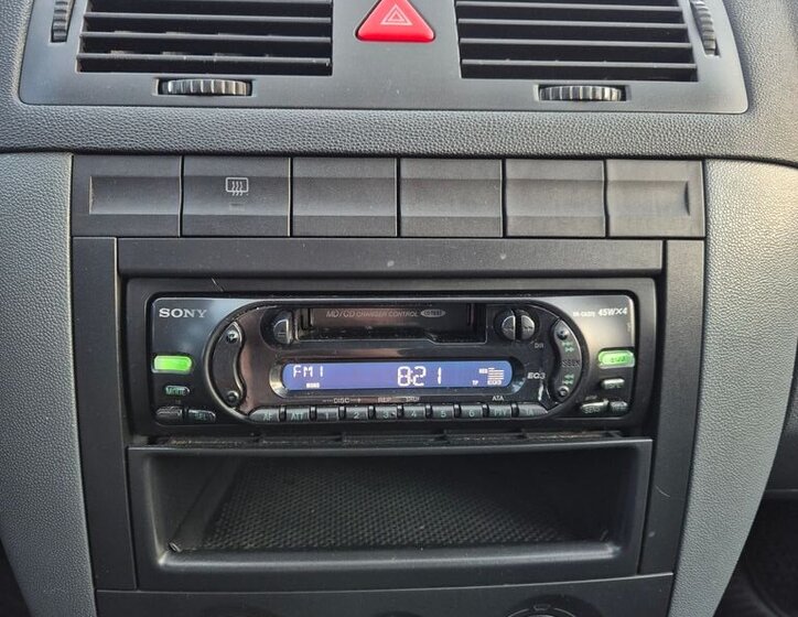 Škoda Fabia Kombi 1,2 l 47 kw