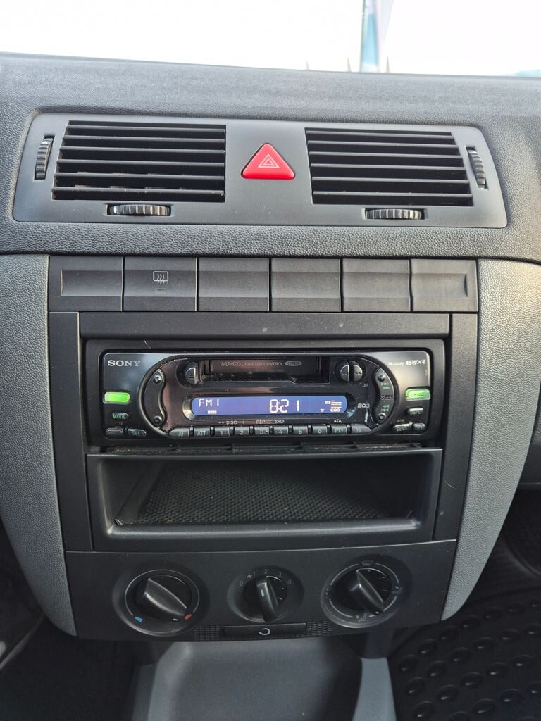 Škoda Fabia Kombi 1,2 l 47 kw