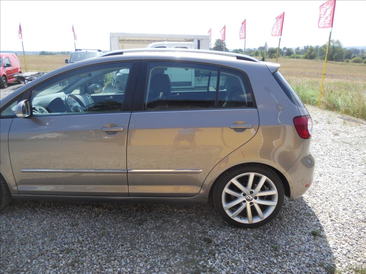 Volkswagen Golf Plus