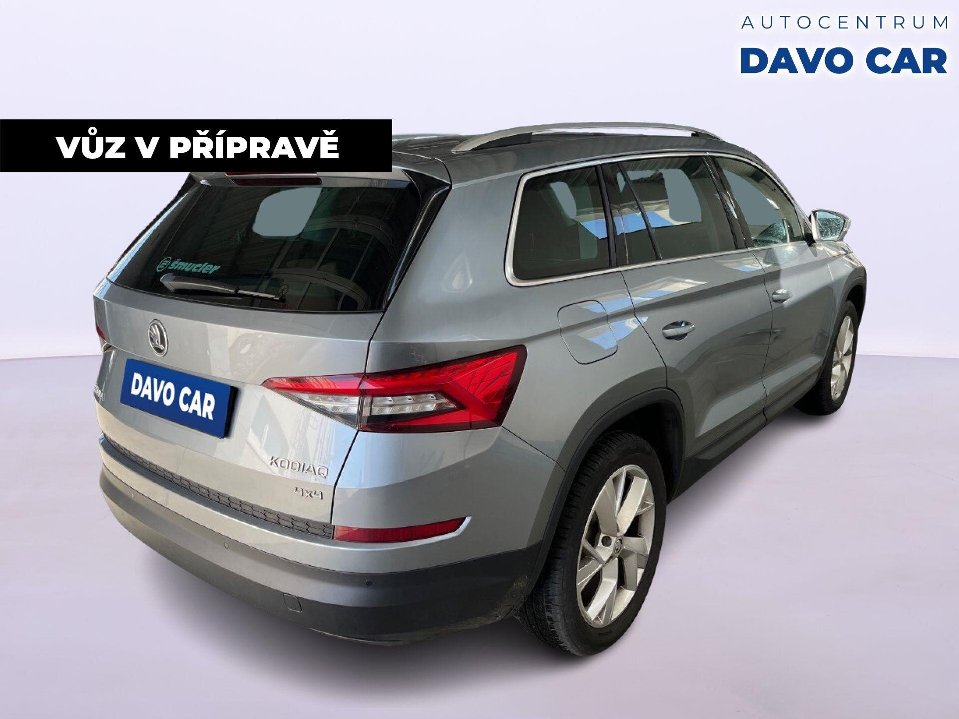 Škoda Kodiaq SUV / Terénní 2,0 l 132 kw