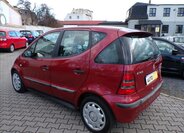 Mercedes-Benz Třídy A Kombi 1,6 l 60 kw