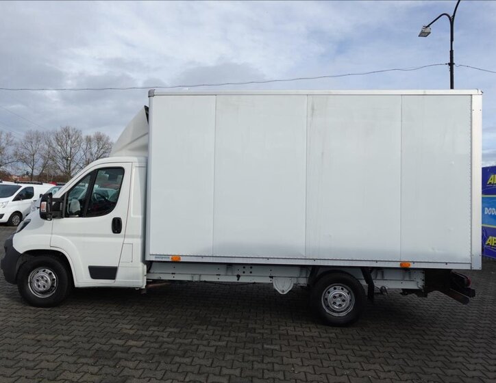 Peugeot Boxer Skříň 2,0 l 120 kw