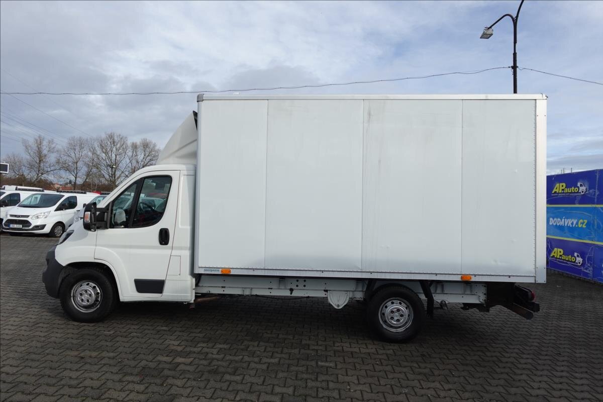 Peugeot Boxer Skříň 2,0 l 120 kw