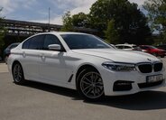BMW Řada 5 Sedan / Limuzína 2,0 l 185 kw