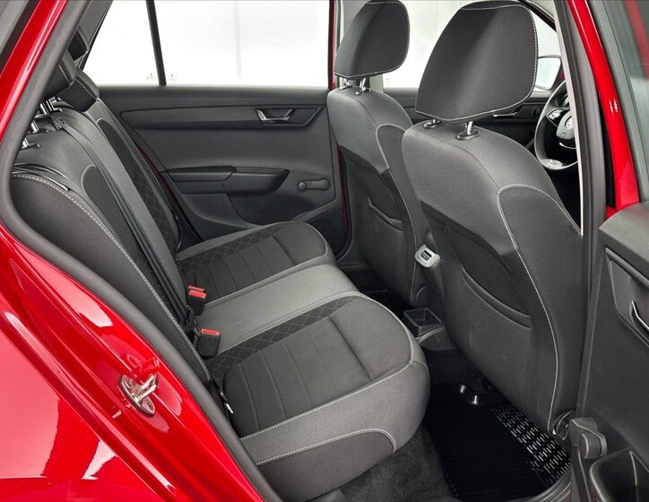 Škoda Fabia Kombi 999,0 70 kw