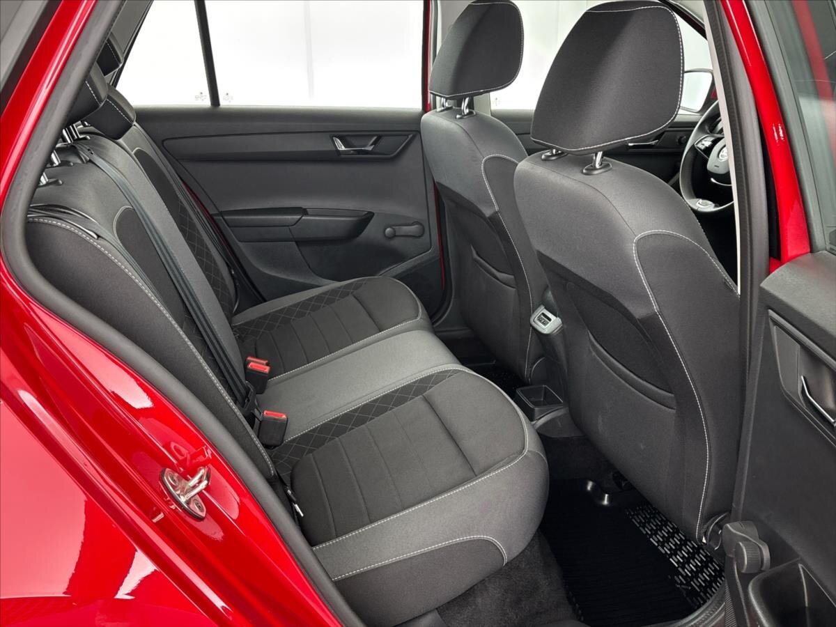 Škoda Fabia Kombi 999,0 70 kw