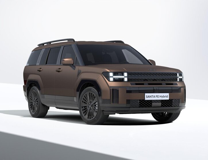 Hyundai Santa Fe SUV / Terénní 1,6 l 176 kw