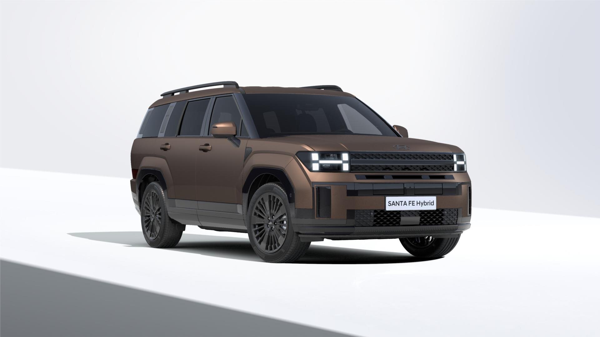 Hyundai Santa Fe SUV / Terénní 1,6 l 176 kw