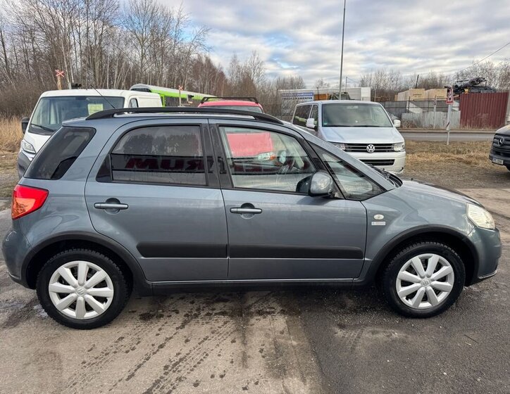 Suzuki SX4 Hatchback 1,6 l 79 kw