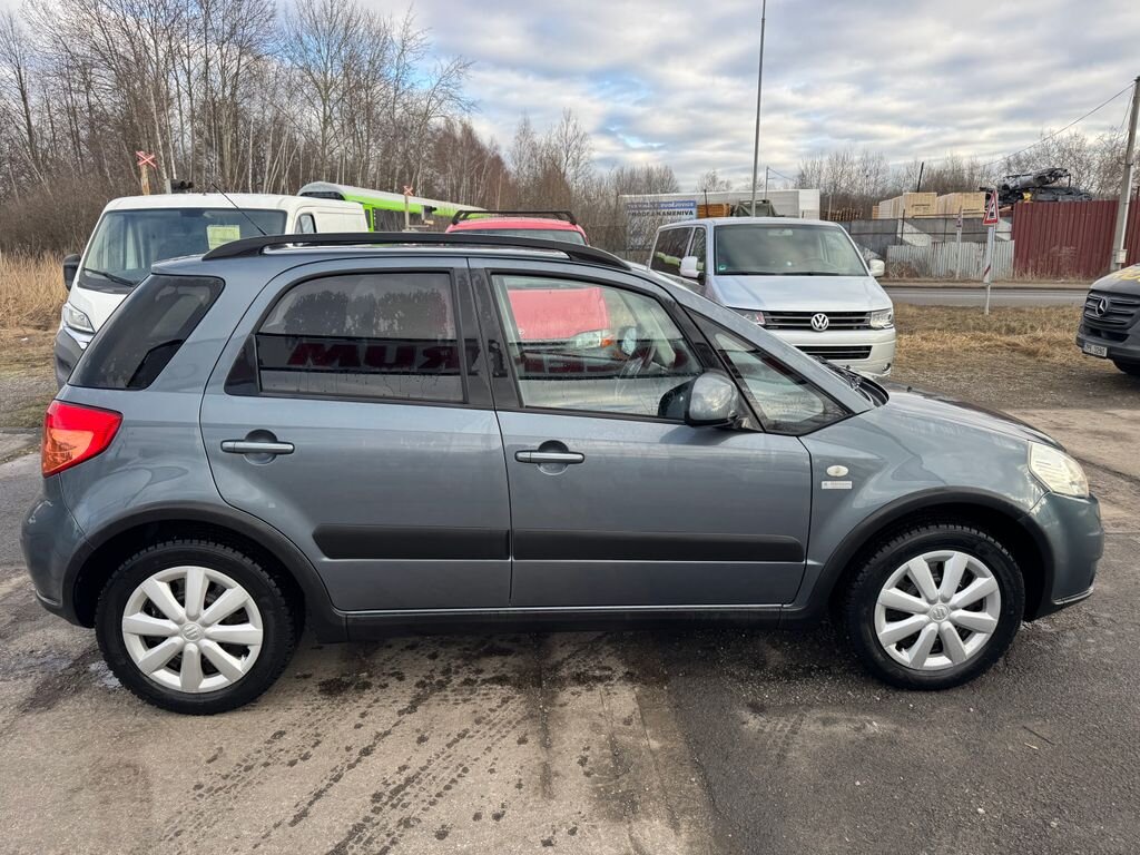 Suzuki SX4 Hatchback 1,6 l 79 kw