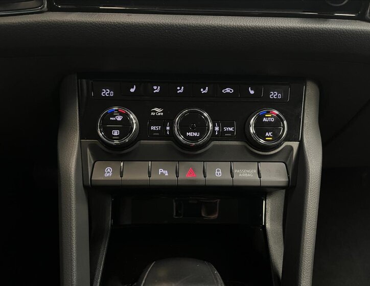 Škoda Kodiaq 14