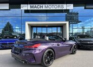 BMW Z4 Kabriolet 3,0 l 250 kw